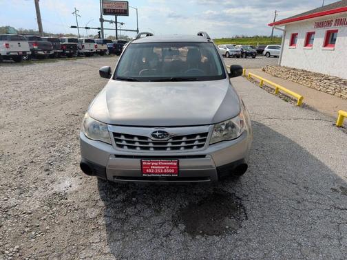 2011 Subaru Forester 2.5 X