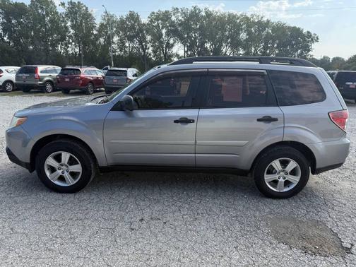 2011 Subaru Forester 2.5 X
