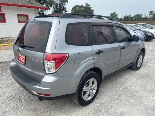 2011 Subaru Forester 2.5 X