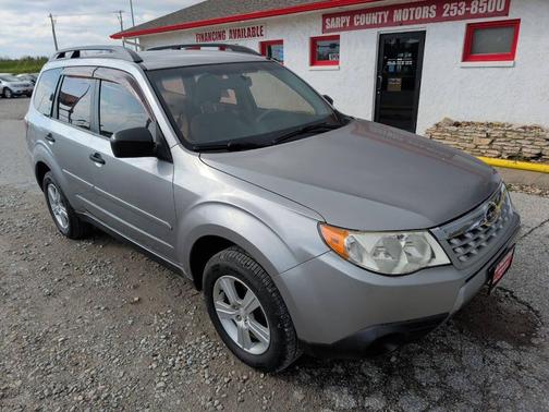 2011 Subaru Forester 2.5 X