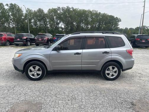 2011 Subaru Forester 2.5 X