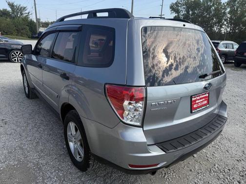2011 Subaru Forester 2.5 X