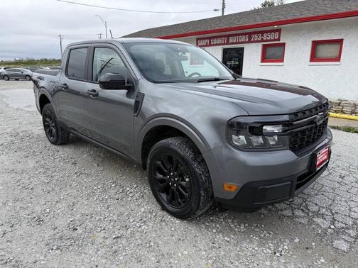 2023 Ford Maverick XLT