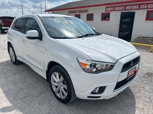 2012 Mitsubishi Outlander Sport SE