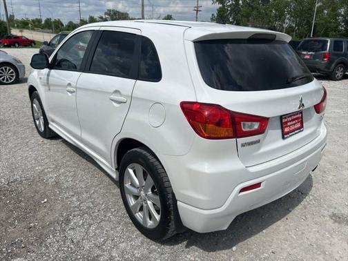 2012 Mitsubishi Outlander Sport SE