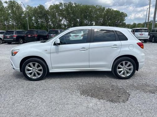 2012 Mitsubishi Outlander Sport SE