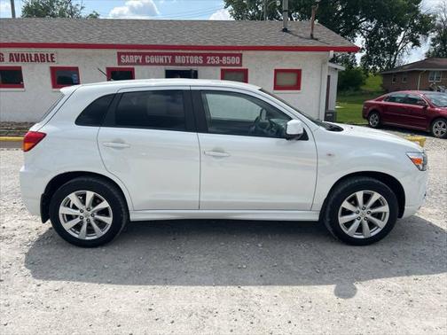 2012 Mitsubishi Outlander Sport SE