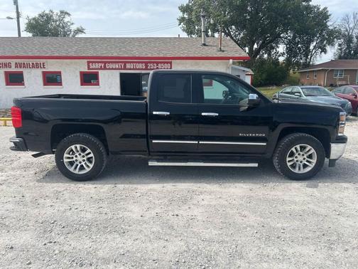 2014 Chevrolet Silverado 1500 1LT