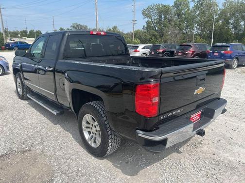 2014 Chevrolet Silverado 1500 1LT
