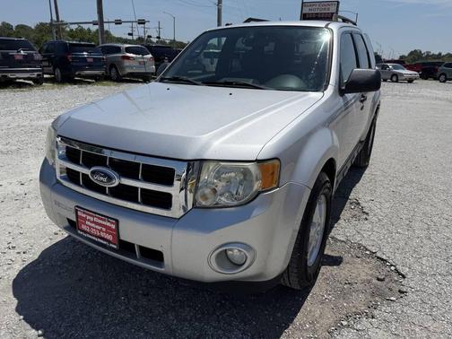 2009 Ford Escape XLT