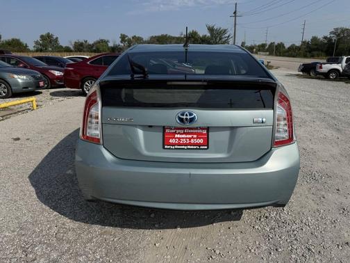 2013 Toyota Prius Three