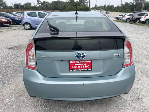 2013 Toyota Prius Three