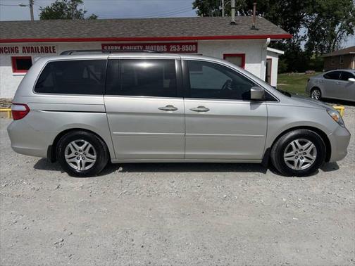 2005 Honda Odyssey EX-L