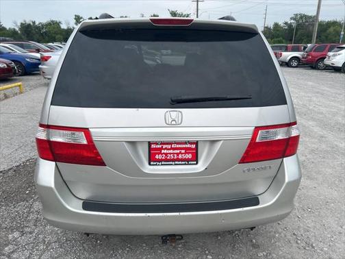 2005 Honda Odyssey EX-L