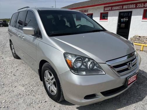 2005 Honda Odyssey EX-L