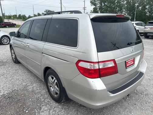 2005 Honda Odyssey EX-L