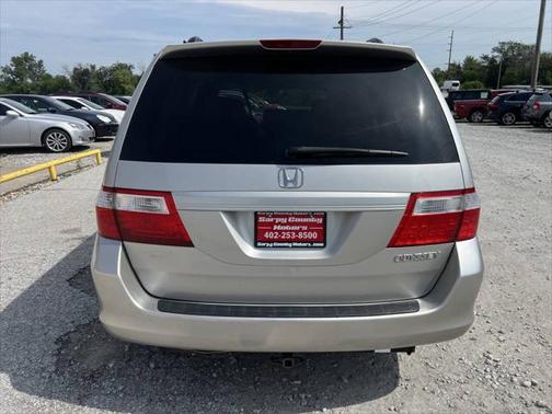 2005 Honda Odyssey EX-L