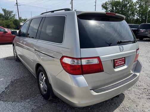 2005 Honda Odyssey EX-L