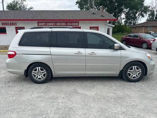 2005 Honda Odyssey EX-L