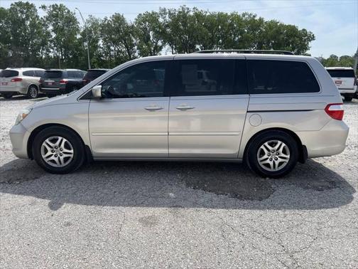 2005 Honda Odyssey EX-L