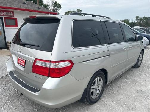 2005 Honda Odyssey EX-L