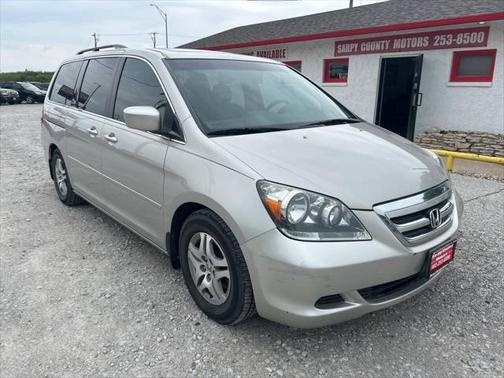 2005 Honda Odyssey EX-L