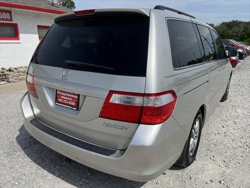2005 Honda Odyssey EX-L