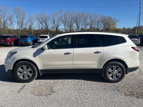 2015 Chevrolet Traverse 2LT