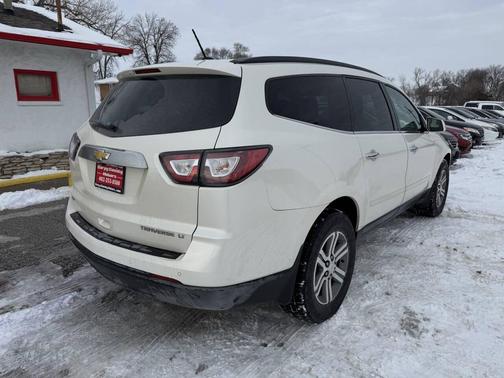 2015 Chevrolet Traverse 2LT
