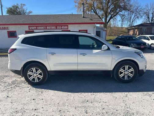 2015 Chevrolet Traverse 2LT