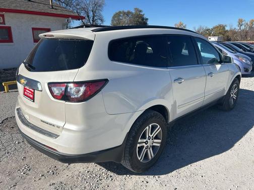 2015 Chevrolet Traverse 2LT