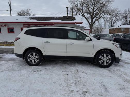 2015 Chevrolet Traverse 2LT