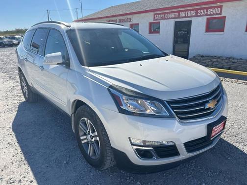 2015 Chevrolet Traverse 2LT