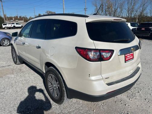 2015 Chevrolet Traverse 2LT