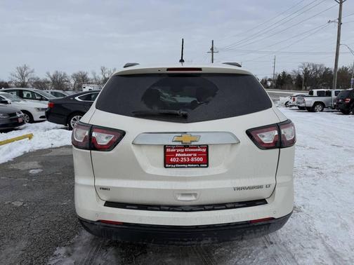 2015 Chevrolet Traverse 2LT