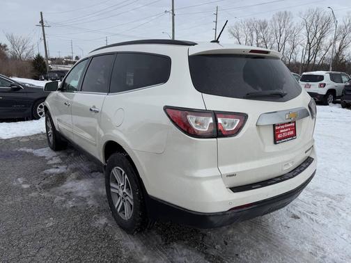2015 Chevrolet Traverse 2LT