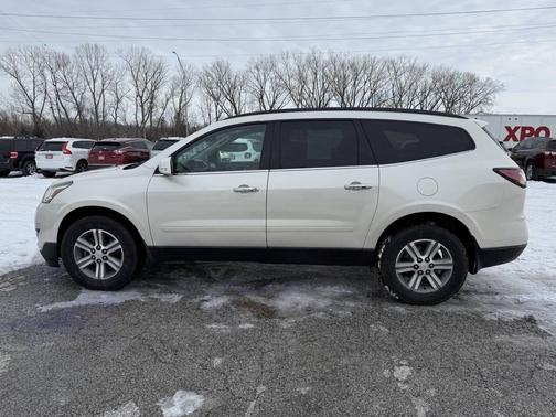 2015 Chevrolet Traverse 2LT