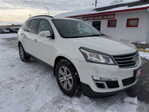 2015 Chevrolet Traverse 2LT