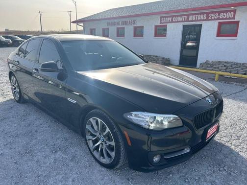2016 BMW 528 xDrive