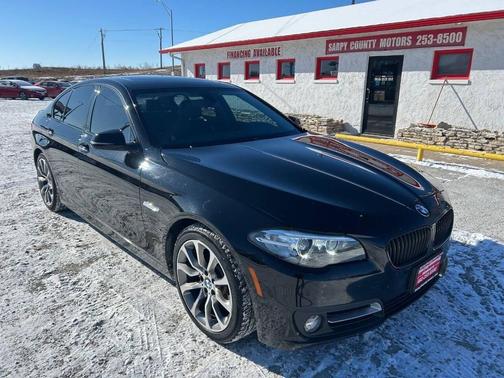 2016 BMW 528 xDrive