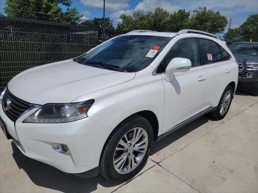 2014 Lexus RX 350 F Sport