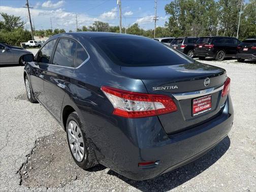2013 Nissan Sentra SV