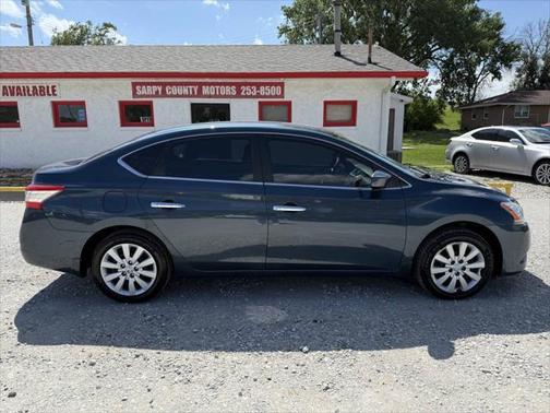 2013 Nissan Sentra SV