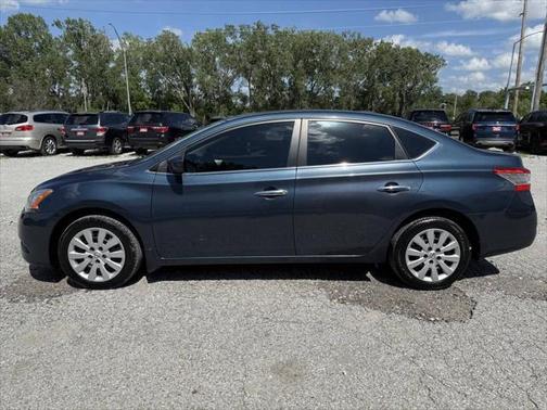 2013 Nissan Sentra SV