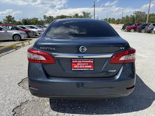 2013 Nissan Sentra SV
