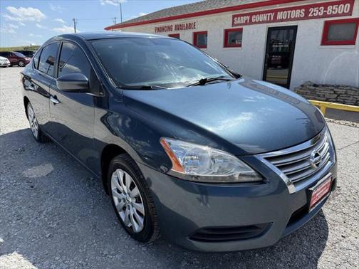 2013 Nissan Sentra SV