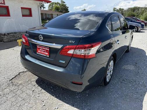 2013 Nissan Sentra SV