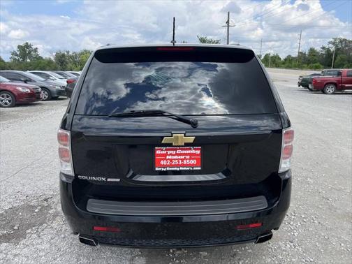 2008 Chevrolet Equinox Sport