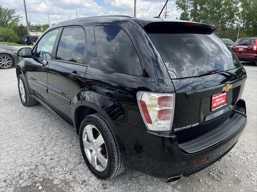 2008 Chevrolet Equinox Sport