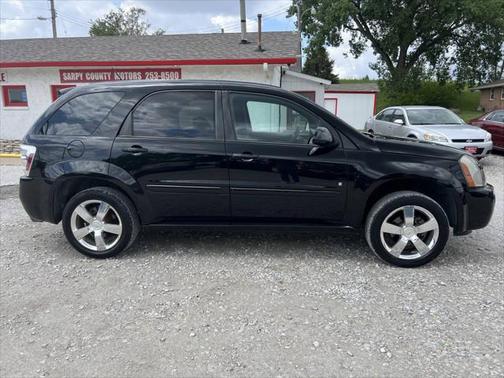 2008 Chevrolet Equinox Sport